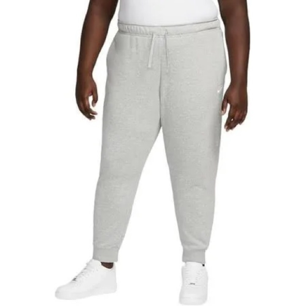 NIKE Plus Gray Sweatpants - Size 3X